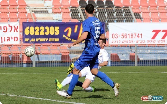 לוטטי כובש את הראשון (לירן דורף)